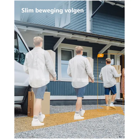 Imou Cruiser 2 - 5MP