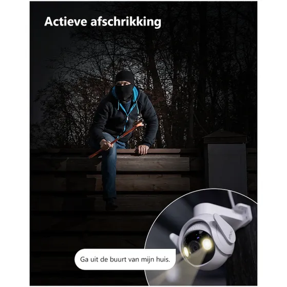 Imou Cruiser 2 - 5MP