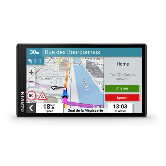 Garmin DriveSmart  66 MT-S
