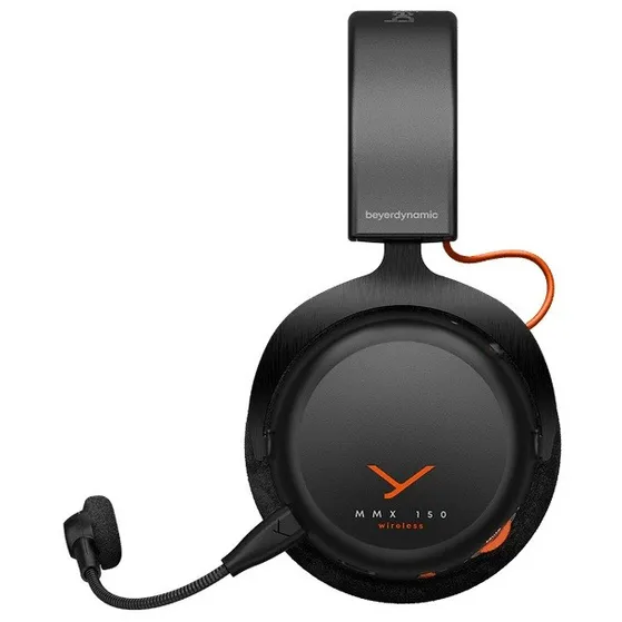 Beyerdynamic MMX 150 Zwart