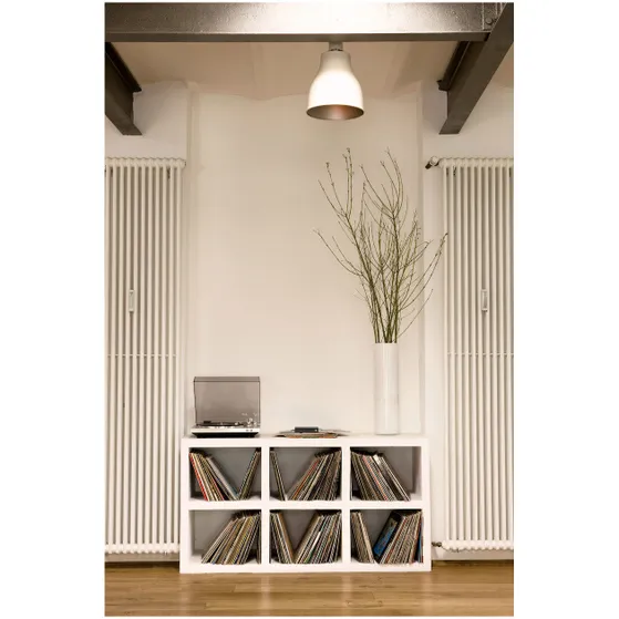 Audio Pro Link 2 Multiroom Player Donkergrijs