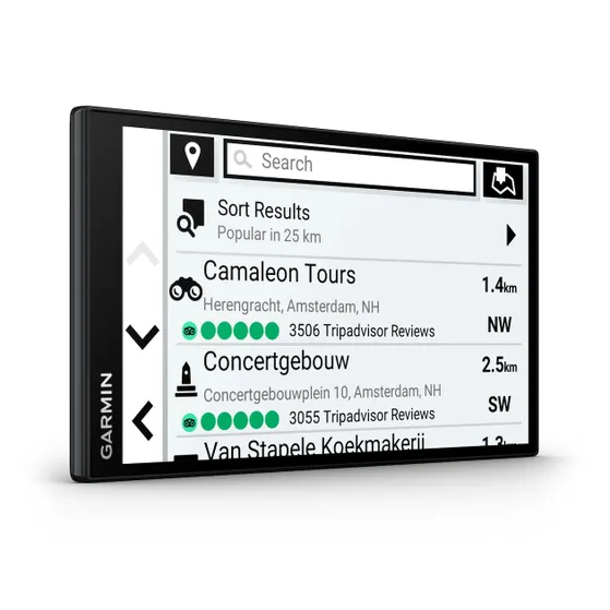 Garmin DriveSmart  76 MT-S