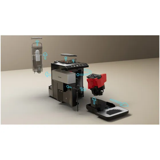 Siemens EQ.500 TP517DF3