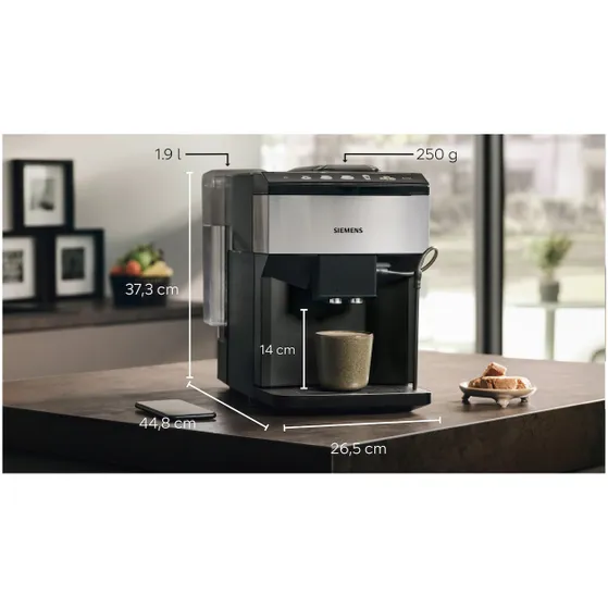 Siemens EQ.500 TP517DF3