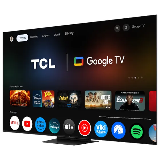 TCL MINI LED 85MQLED85K (2025)