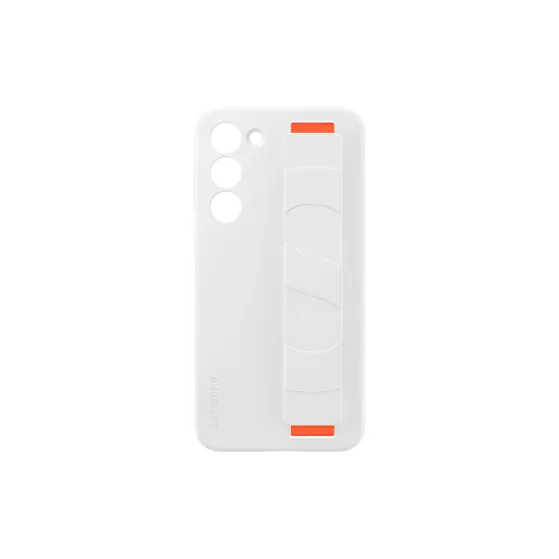 Samsung Samsung S23 Plus Silicone Grip Case Wit