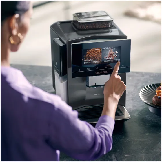 Siemens TQ905RZ5 Inox