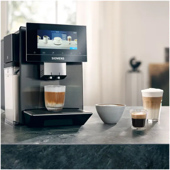 Siemens TQ905RZ5 Inox