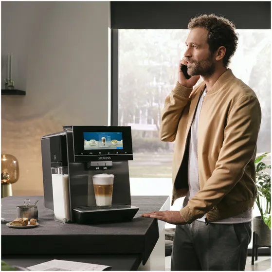 Siemens TQ905RZ5 Inox