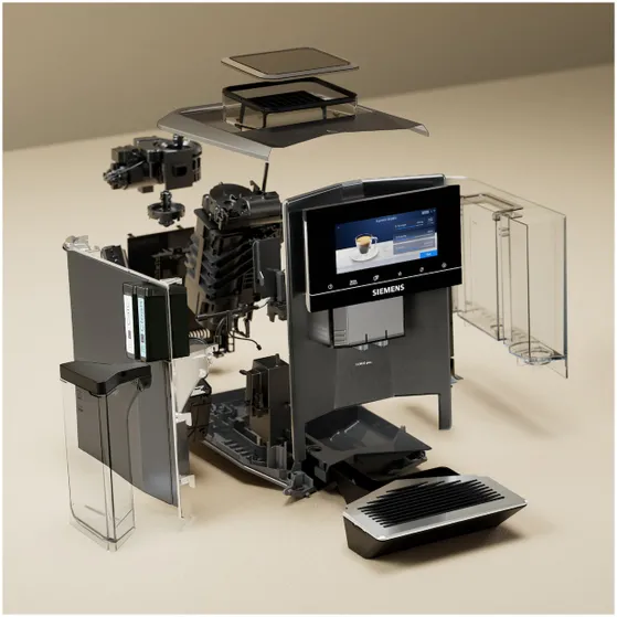 Siemens TQ905RZ5 Inox