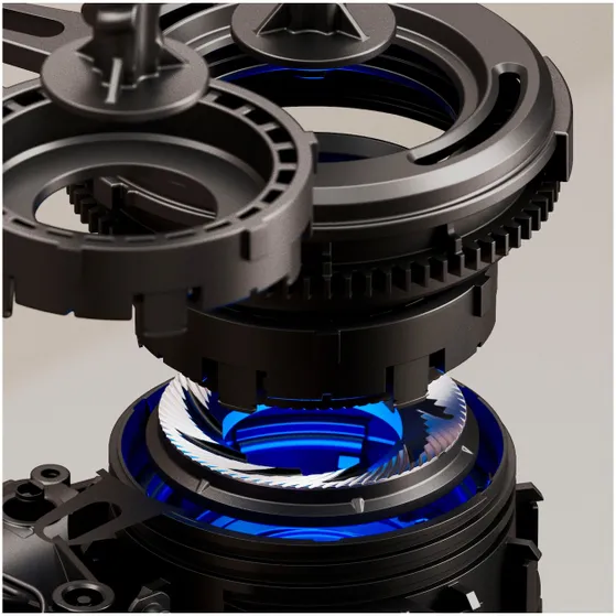 Siemens TQ905RZ5 Inox