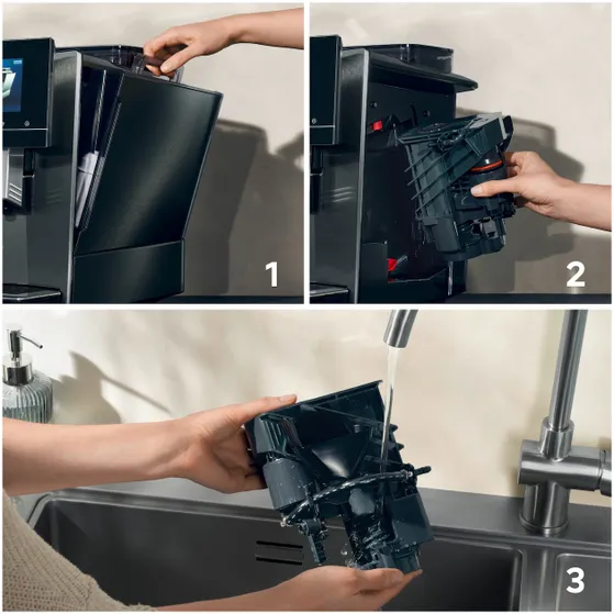 Siemens TQ905RZ5 Inox