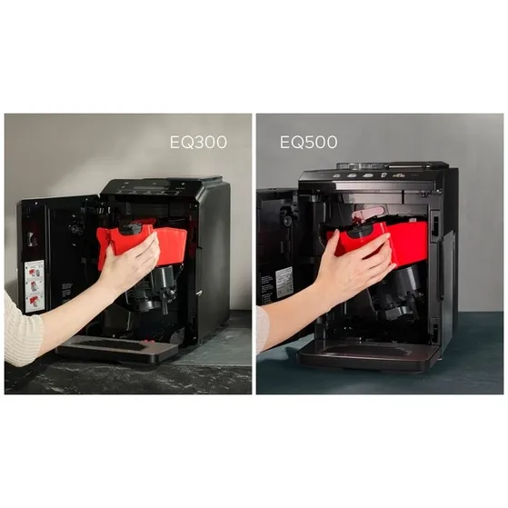 Siemens TQ905RZ5 Inox