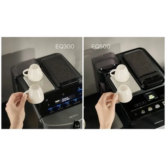 Siemens TQ905RZ5 Inox