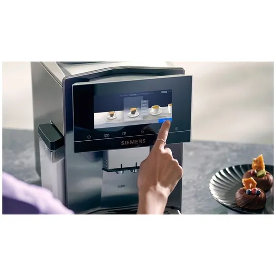 Siemens TQ905RZ5 Inox