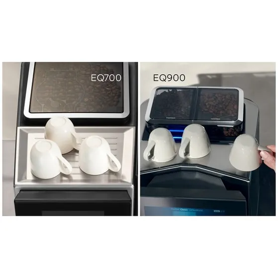 Siemens TQ905RZ5 Inox