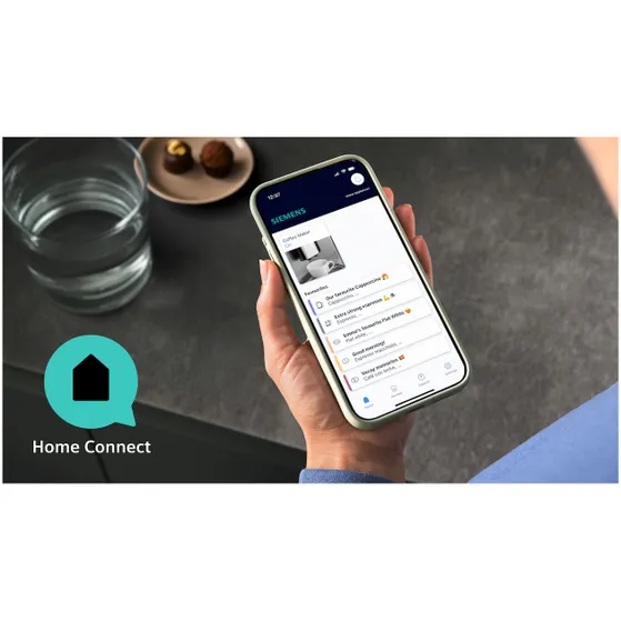 Siemens TQ905RZ5 Inox