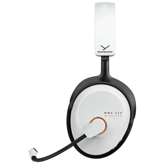 Beyerdynamic MMX 230 Wit