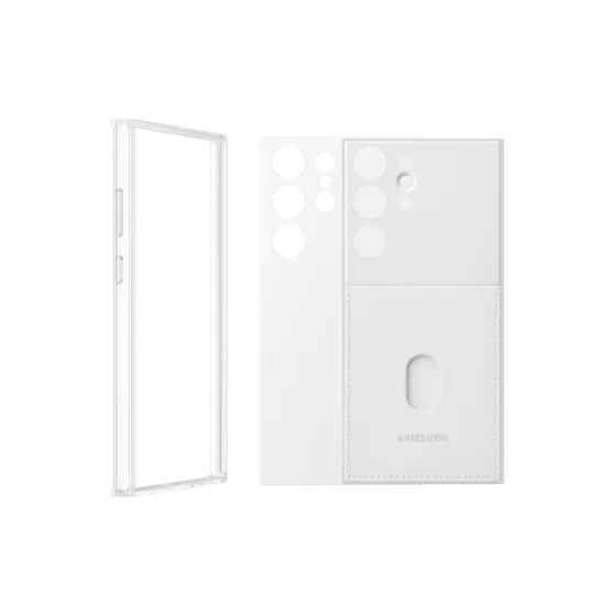 Samsung Samsung S23 Ultra Frame Case Wit