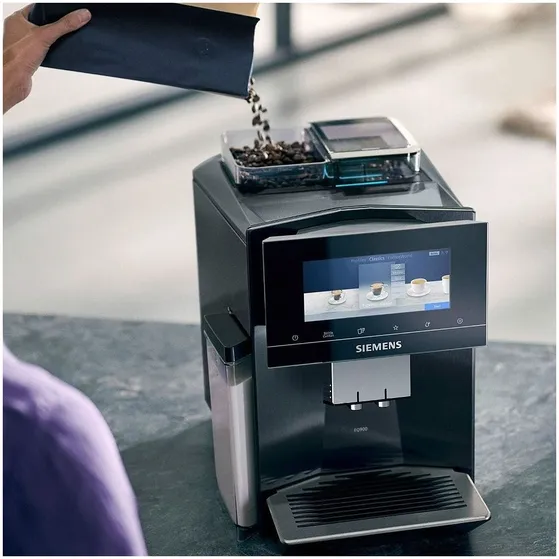 Siemens EQ.900+ TQ907FZ3 Extra Klasse Rvs