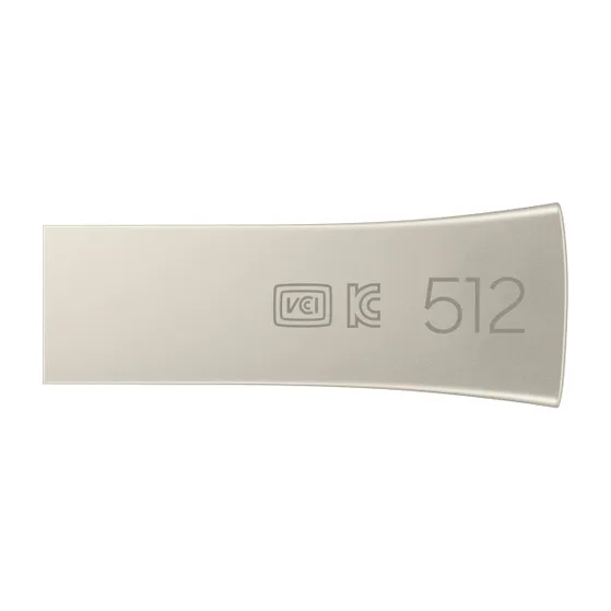 Samsung BAR Plus 512GB Zilver