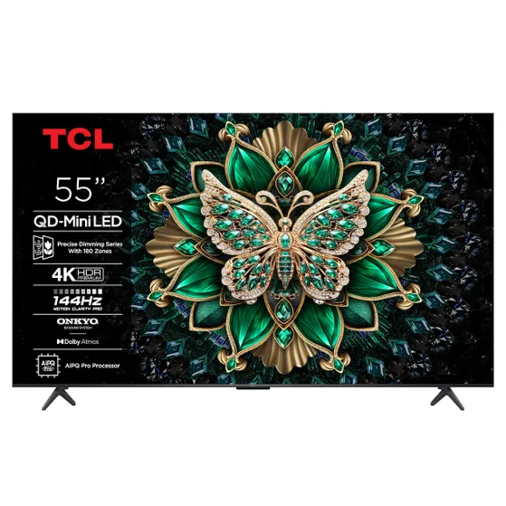 TCL MINI LED 55MQLED75K (2025)