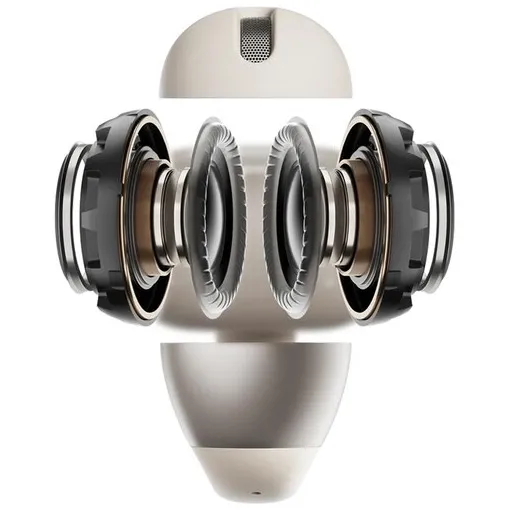 Shokz OpenDots One Grijs