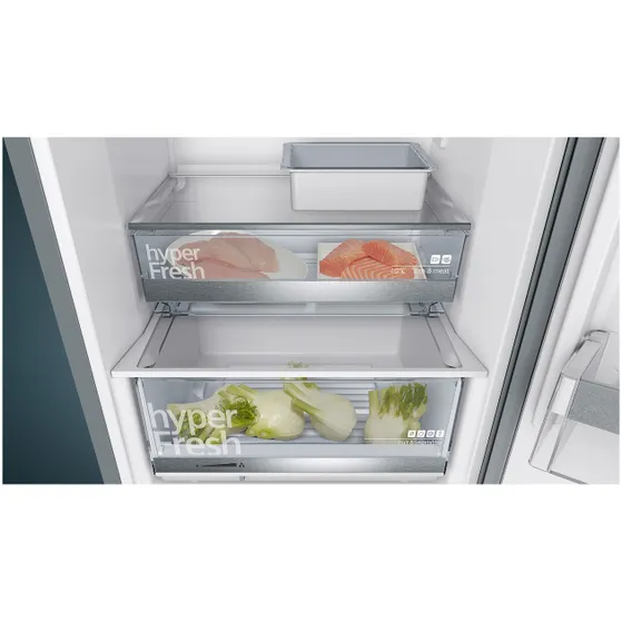 Siemens KG39E8XBA Zwart