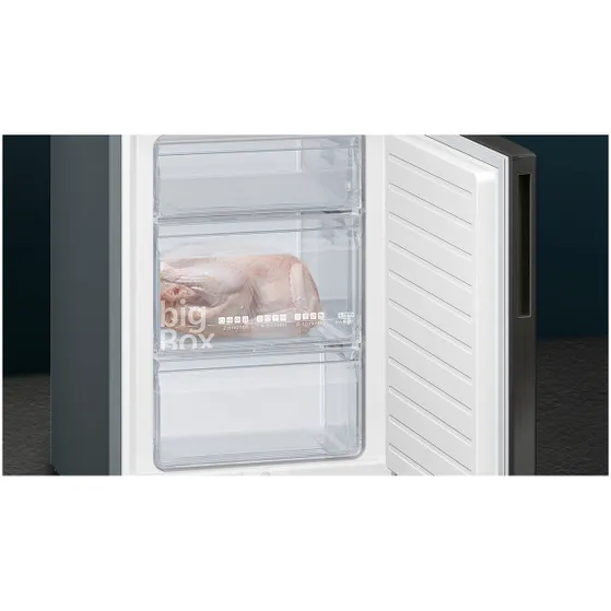 Siemens KG39E8XBA Zwart