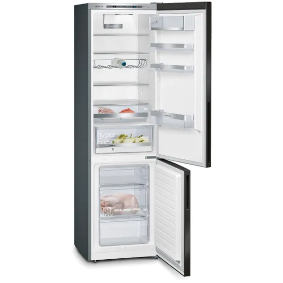 Siemens KG39E8XBA Zwart