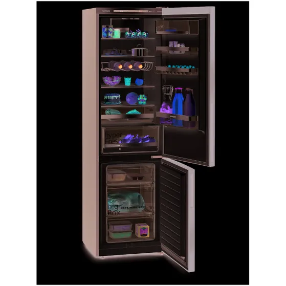 Siemens KG39E8XBA Zwart