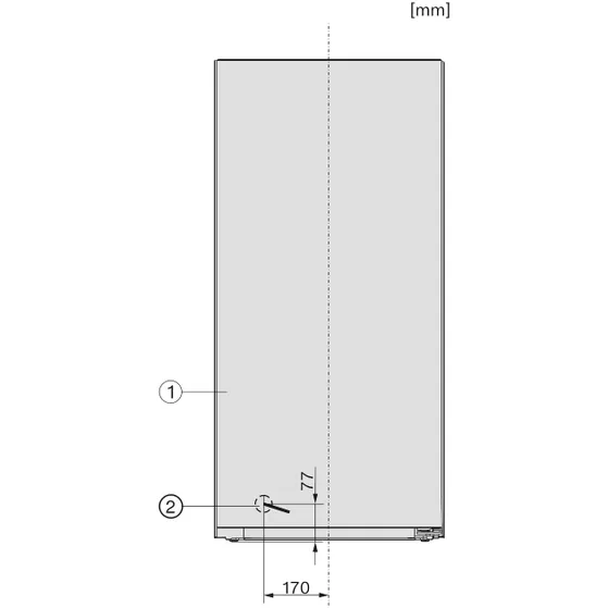 Miele FN 4312 D ws