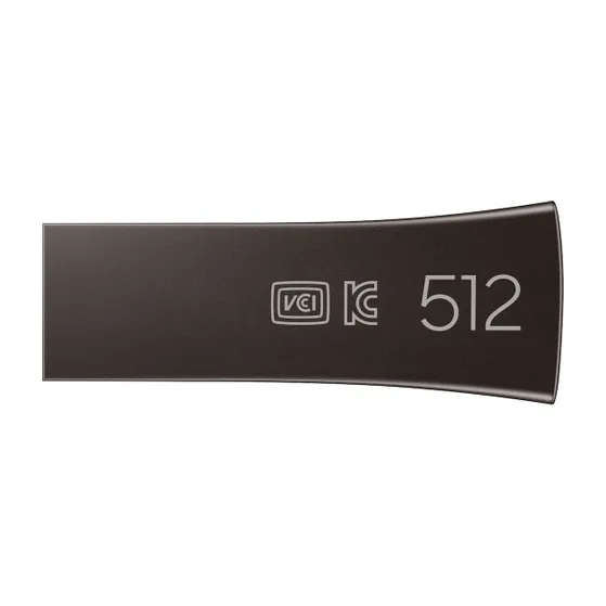 Samsung BAR Plus 512GB Grijs
