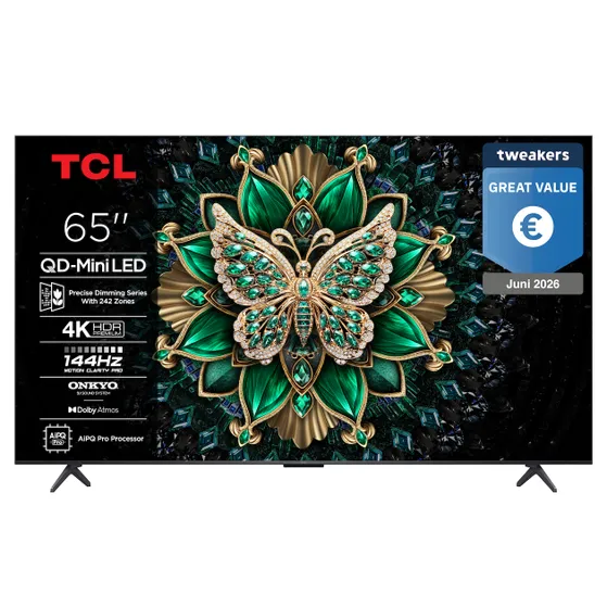 TCL MINI LED 65MQLED75K (2025)