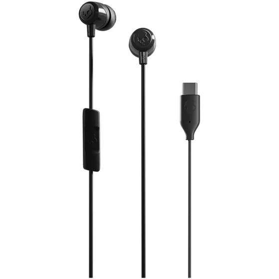 Skullcandy JIB USB-C Zwart