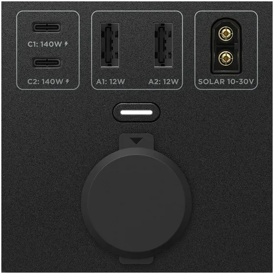 Ecoflow TRAIL 300 DC Power Station 288Wh