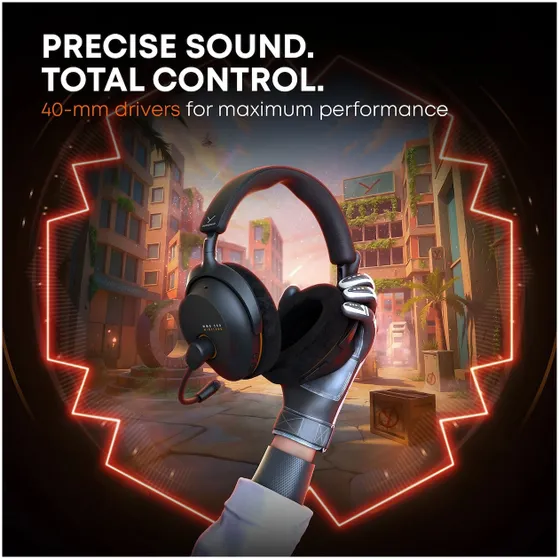 Beyerdynamic MMX 230 Zwart