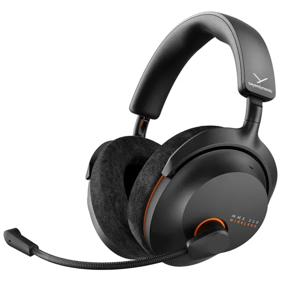 Beyerdynamic MMX 230 Zwart