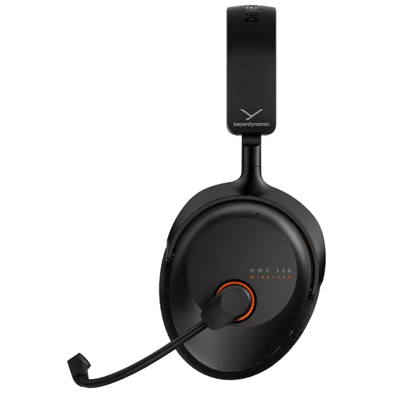 Beyerdynamic MMX 230 Zwart
