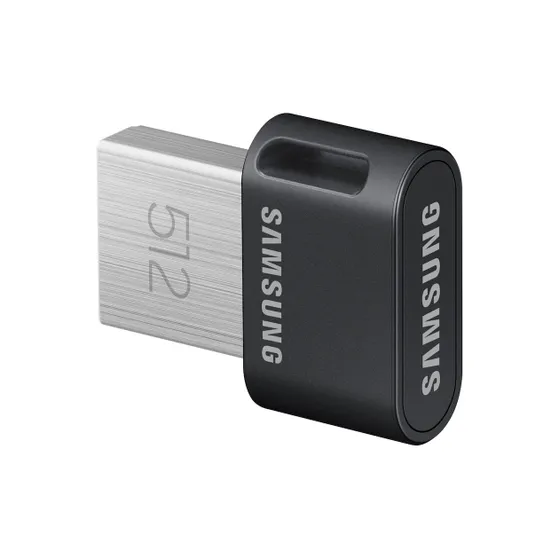 Samsung FIT Plus 512GB Zwart