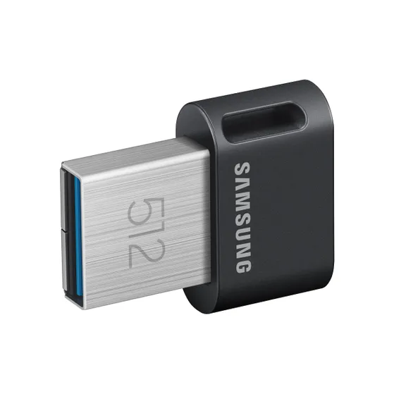 Samsung FIT Plus 512GB Zwart