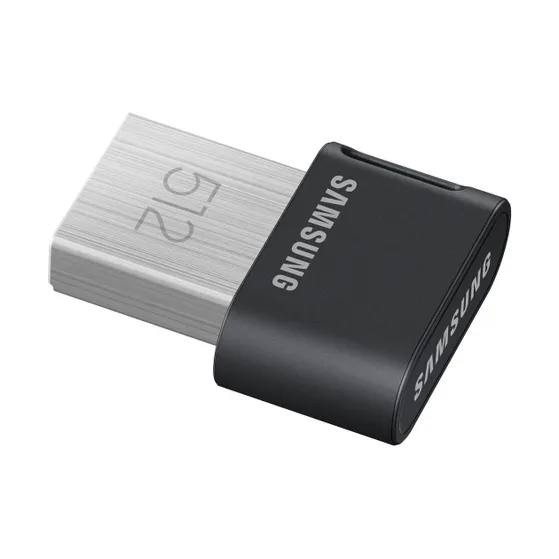 Samsung FIT Plus 512GB Zwart