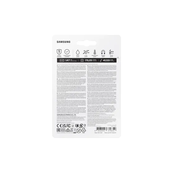 Samsung FIT Plus 512GB Zwart