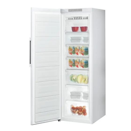 Whirlpool UW8 F3Y WI