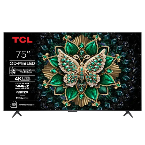 TCL MINI LED 75MQLED75K (2025)