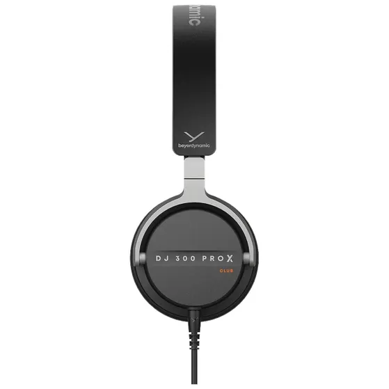 Beyerdynamic DJ 300 Pro X Zwart