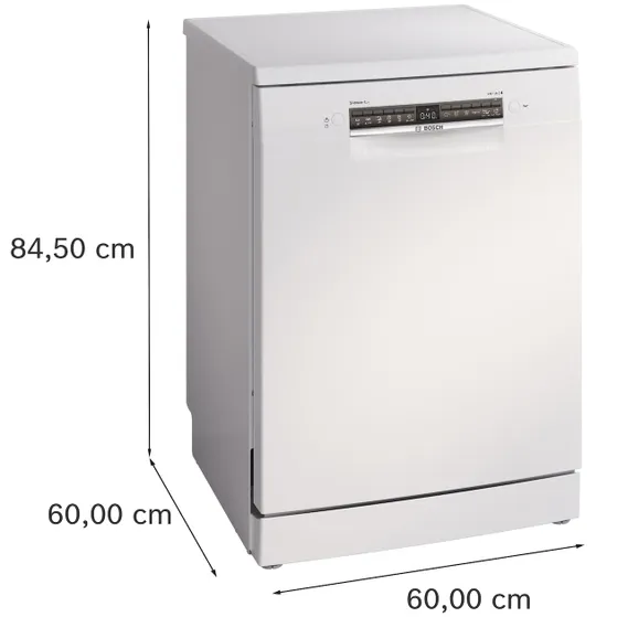 Siemens SN23HI05KE Rvs