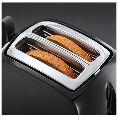 Russell Hobbs Textures Plus Zwart