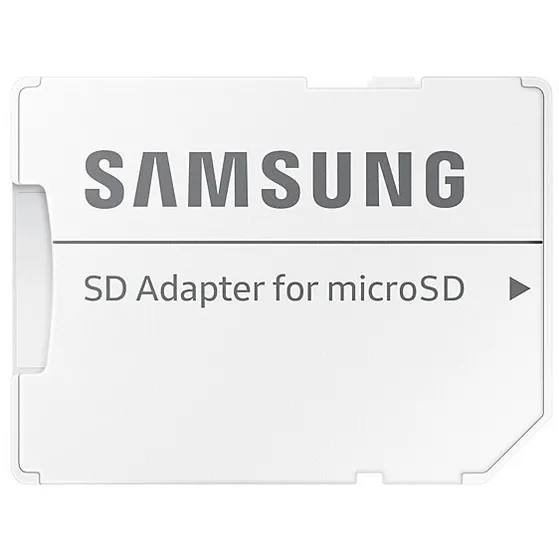 Samsung PRO Plus 256GB (2023) microSDXC + SD Adapter