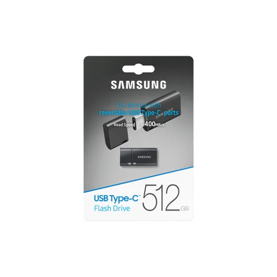 Samsung USB Type-C 512GB Grijs